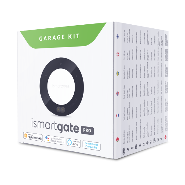 ismartgate PRO Ultimate produktbilde